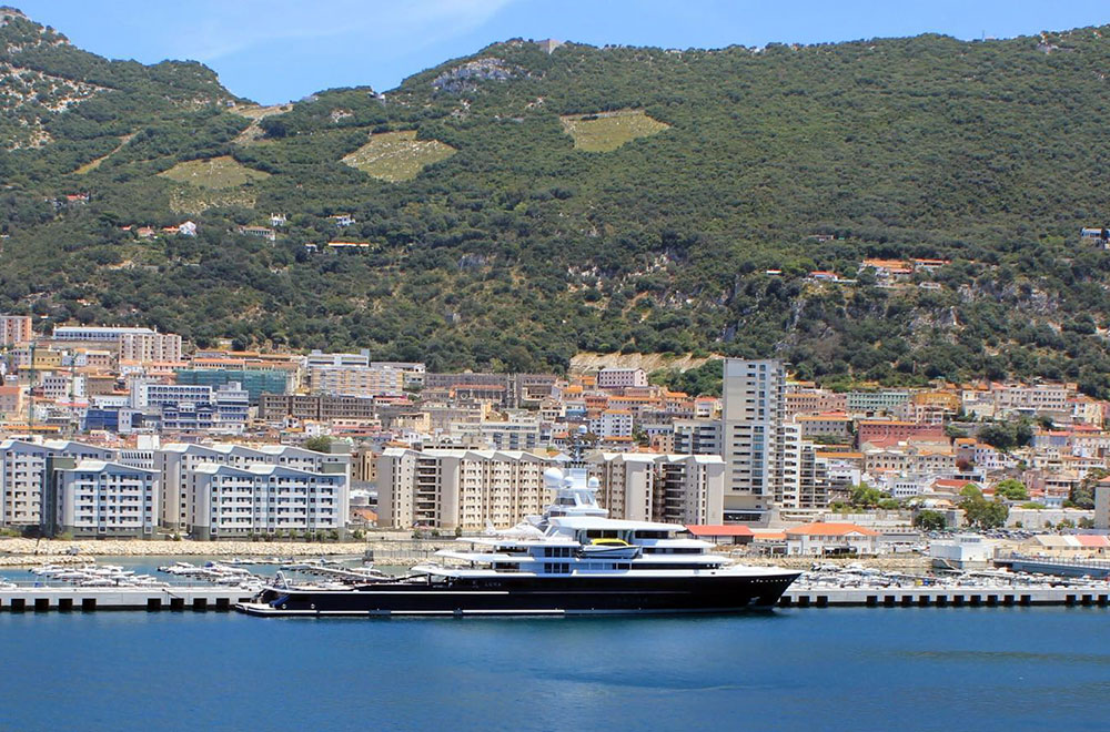 WMS Yacht Agent Gibraltar